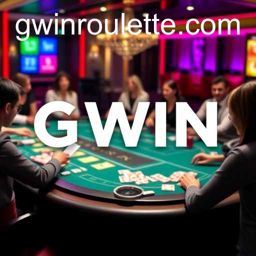 The Thrill of Live Casino Gaming with Gwin