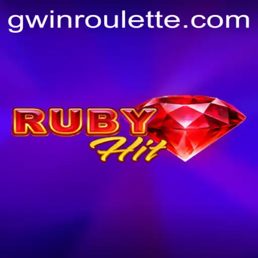RubyHit: The Thrilling New Game Taking the World by Storm