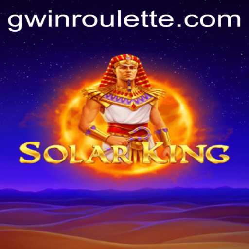 SolarKing: Master the Galaxies with Strategy and Skill